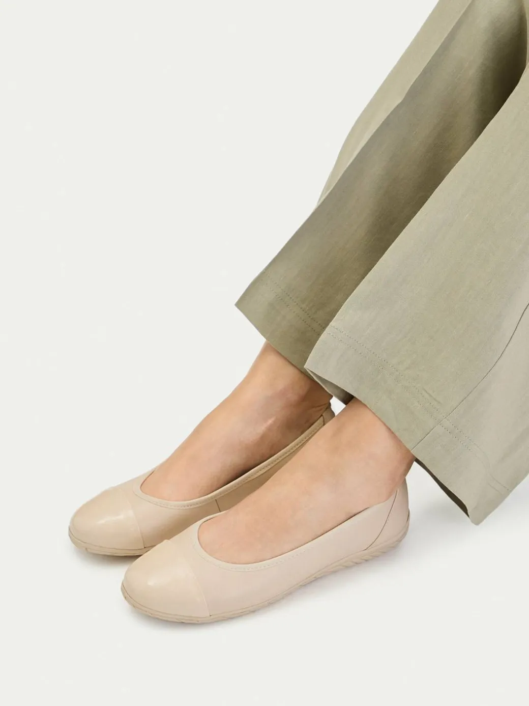 Ballerine CEO-WI16-GRAPES-01 Beige