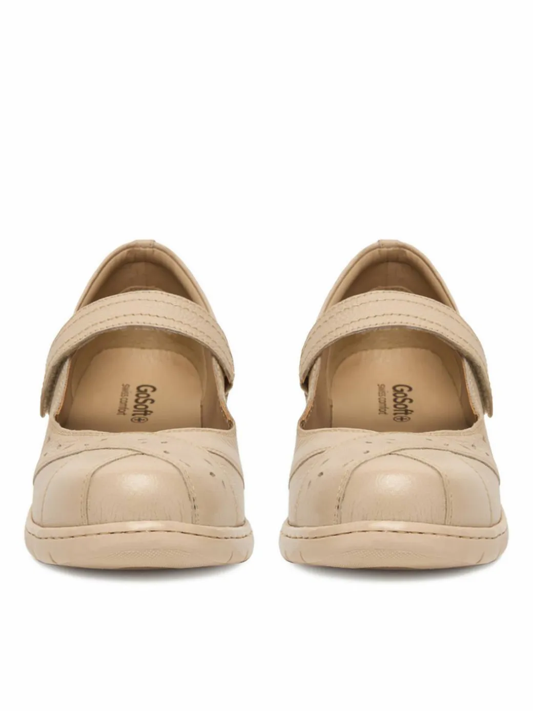Ballerine CEO-WI23-LENA-12 Beige