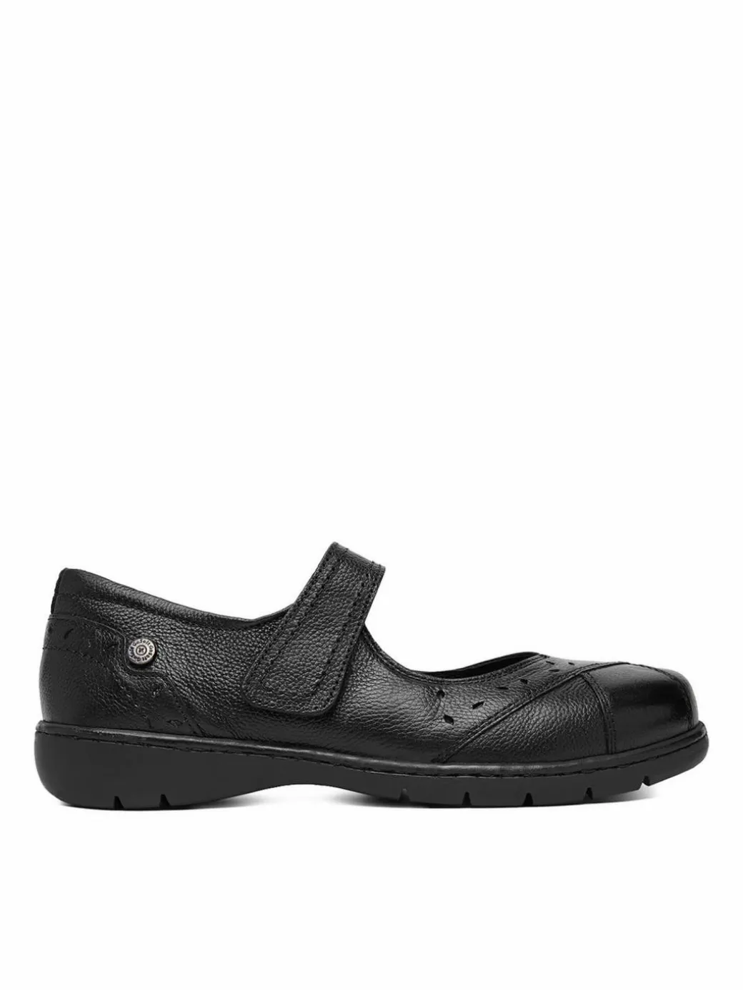 Ballerine CEO-WI23-LENA-12 Nero