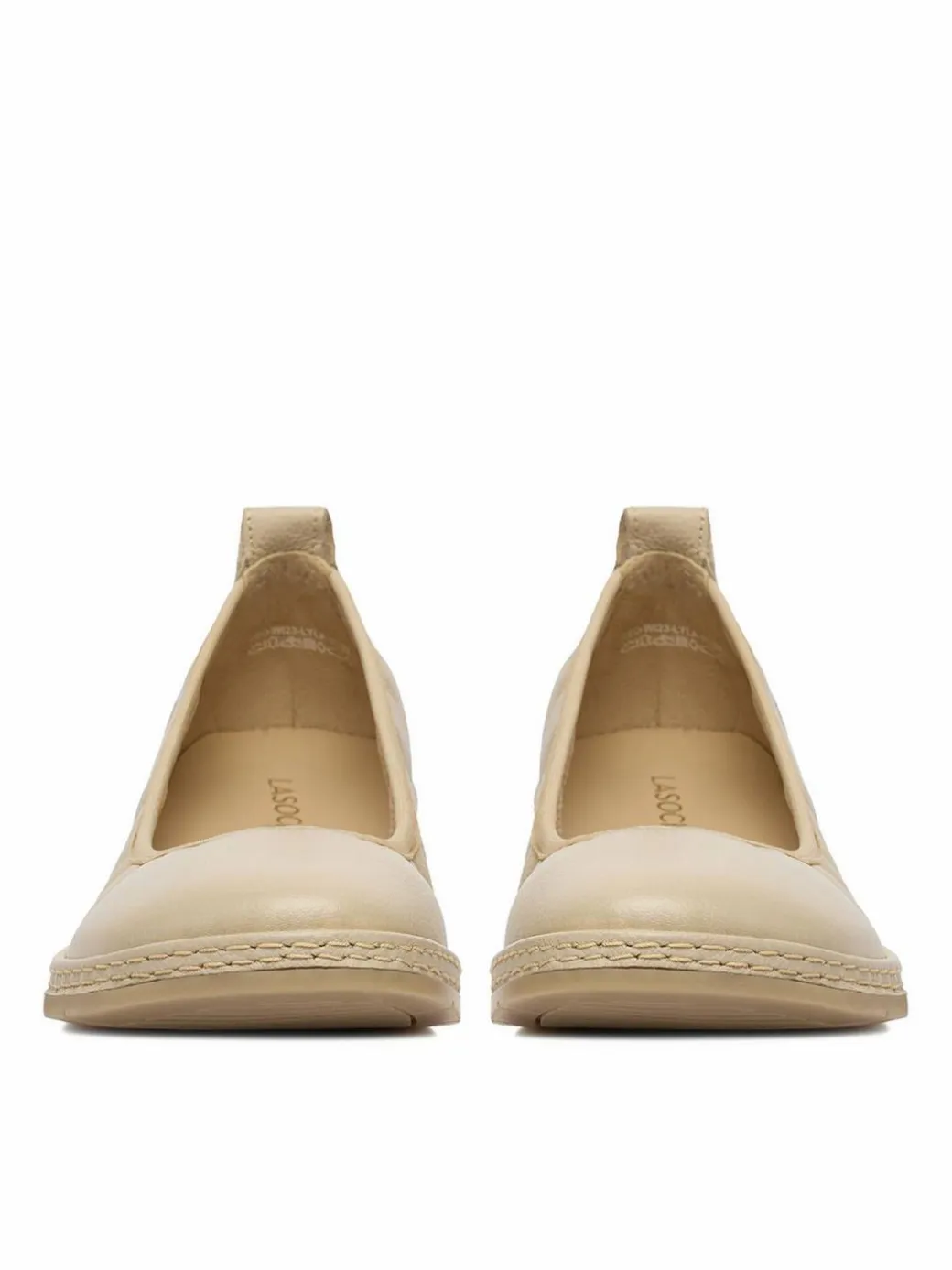 Ballerine CEO-WI23-LYLA-01 Beige