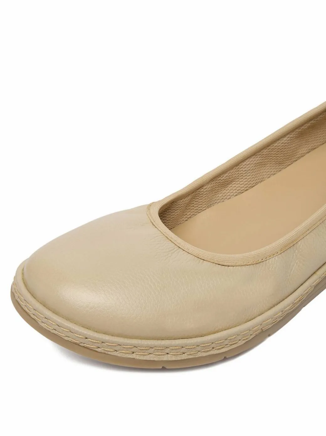 Ballerine CEO-WI23-LYLA-01 Beige