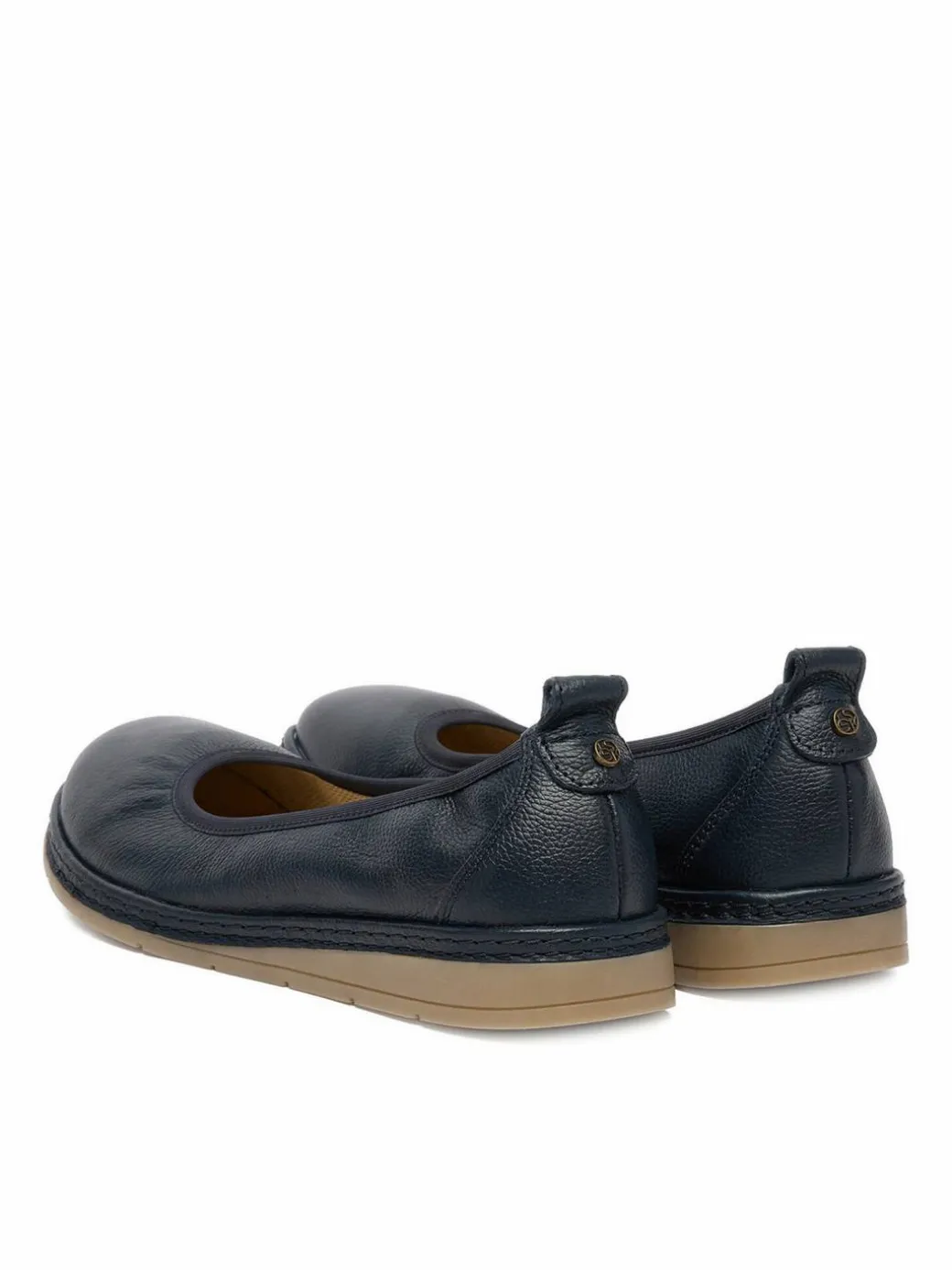 Ballerine CEO-WI23-LYLA-01 Blu scuro