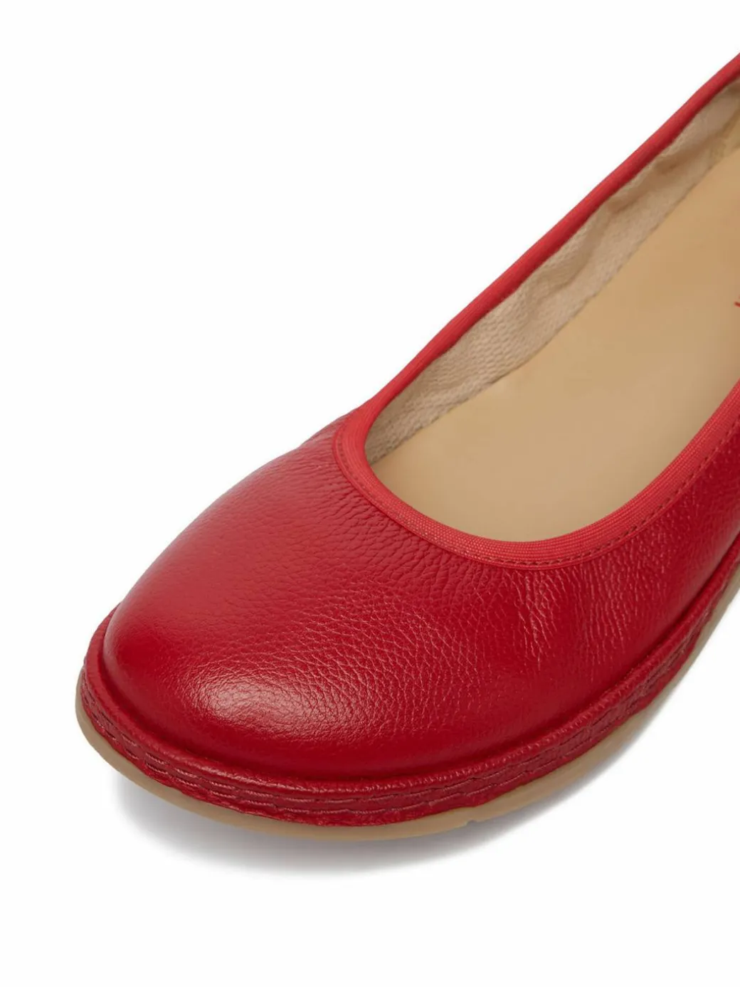 Ballerine CEO-WI23-LYLA-01 Rosso