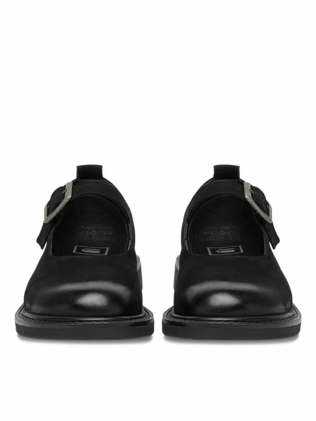Ballerine CEO-WI23-ROUND-04 Nero