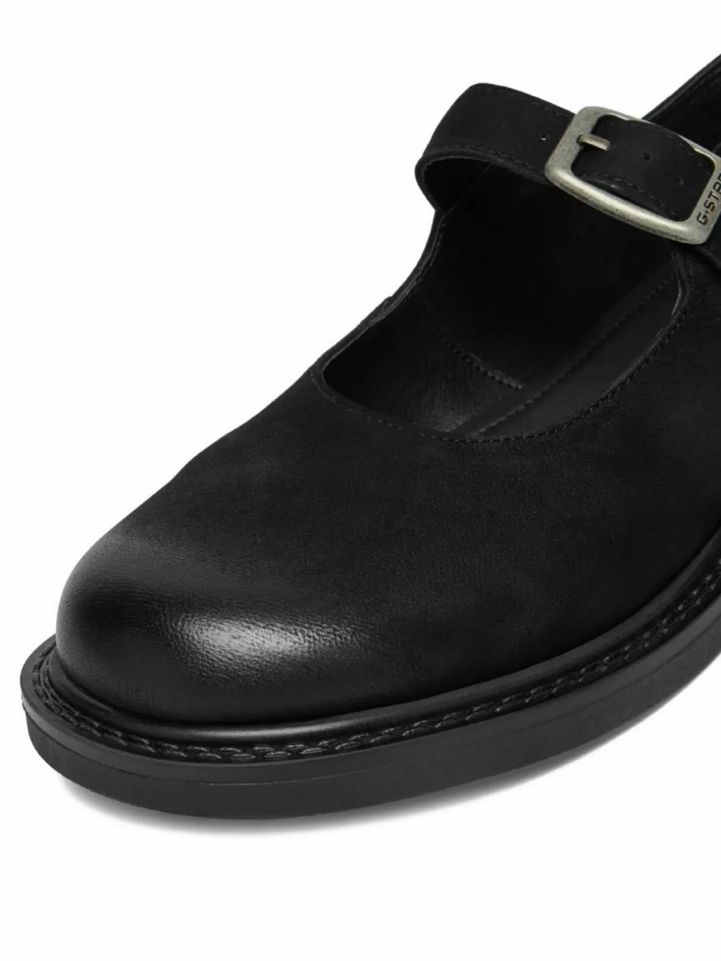 Ballerine CEO-WI23-ROUND-04 Nero