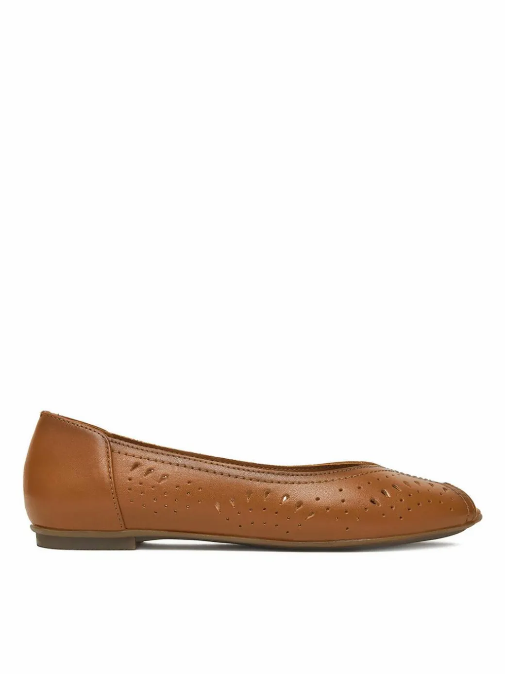 Ballerine CEO-WI23-SORANO-16 Marrone