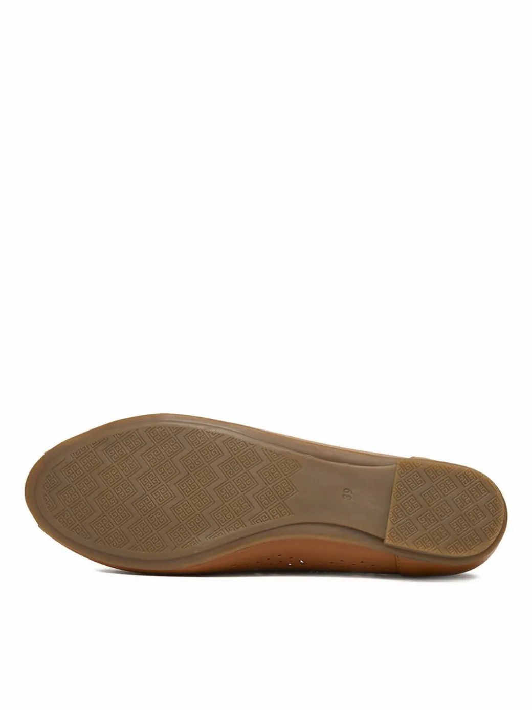 Ballerine CEO-WI23-SORANO-16 Marrone