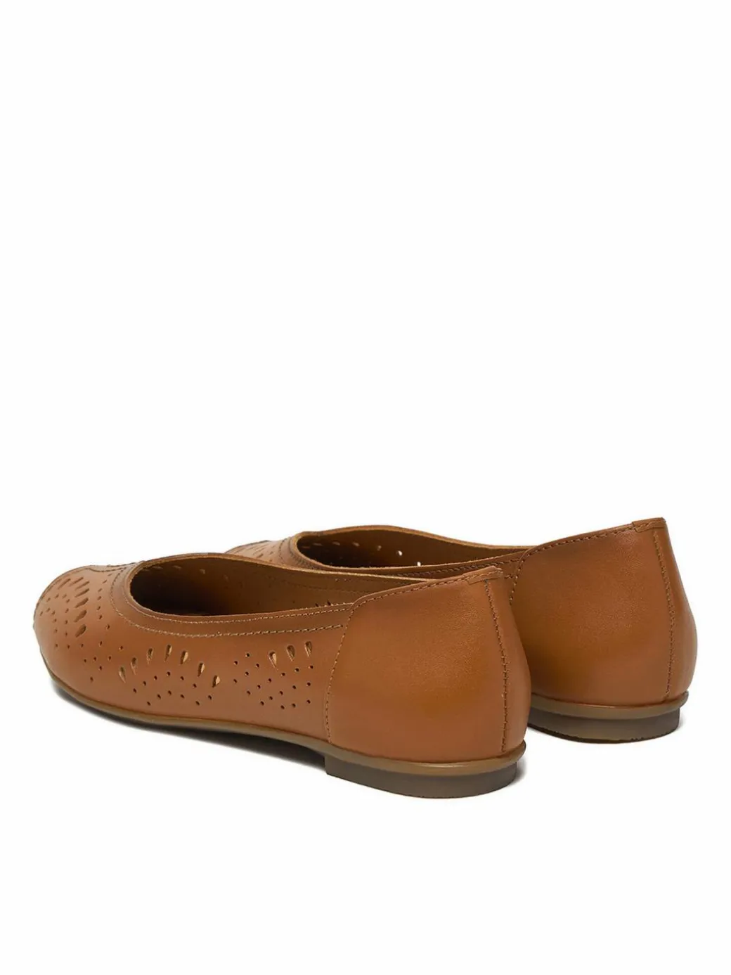 Ballerine CEO-WI23-SORANO-16 Marrone