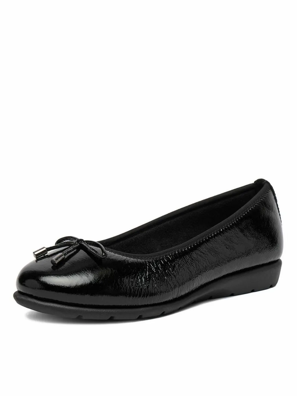 Ballerine CEO-WPS-PEAK-01 Nero