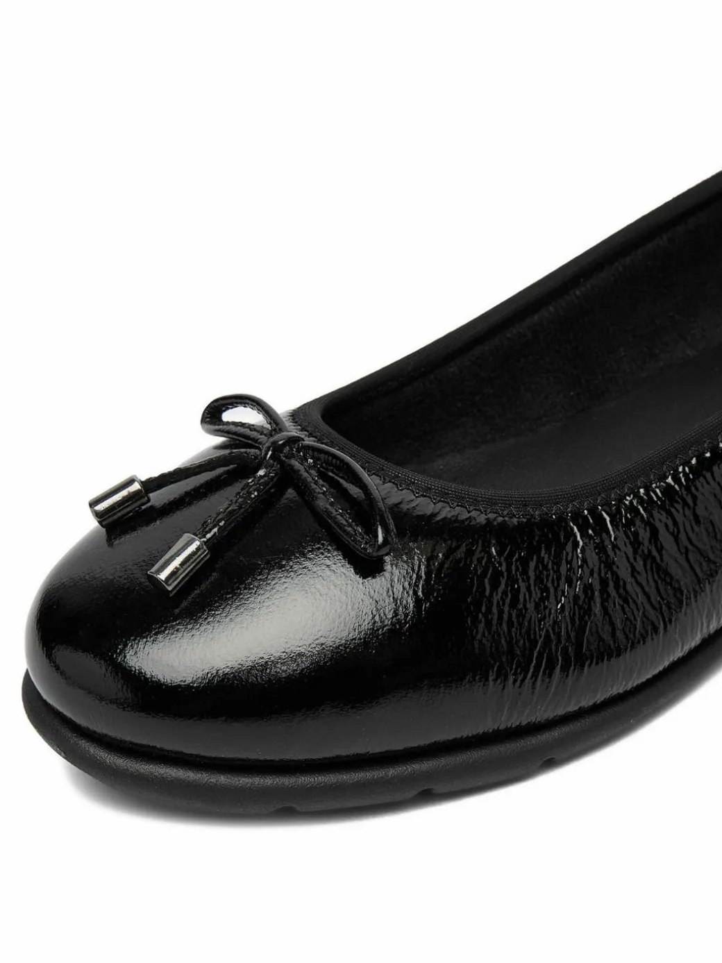 Ballerine CEO-WPS-PEAK-01 Nero