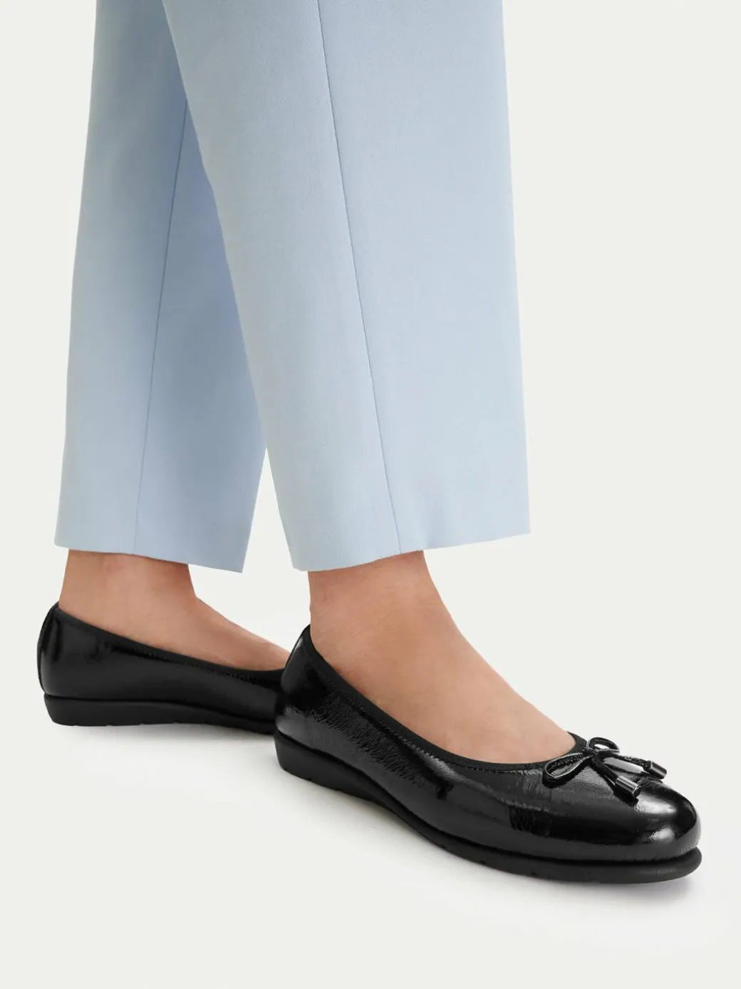 Ballerine CEO-WPS-PEAK-01 Nero
