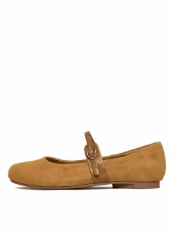 Ballerine CEO-WS1166-01 Marrone