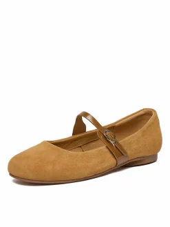 Ballerine CEO-WS1166-01 Marrone