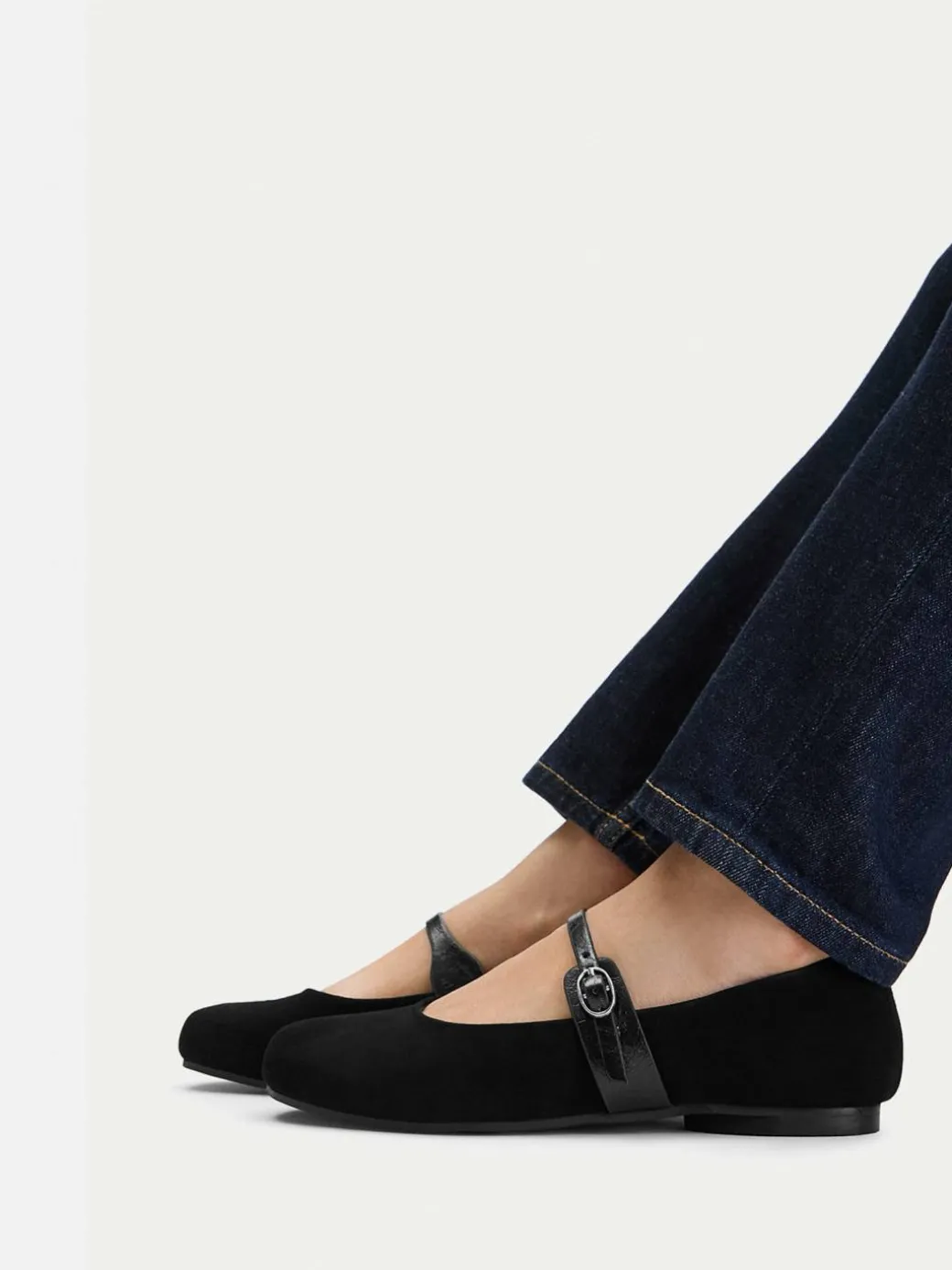 Ballerine CEO-WS1166-01 Nero