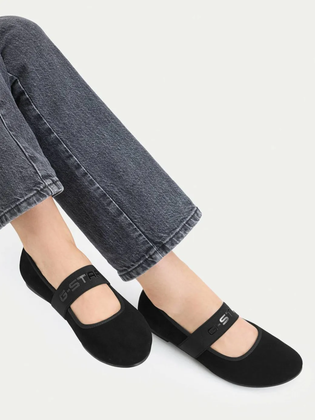 Ballerine CEO-WS5038-02 Nero