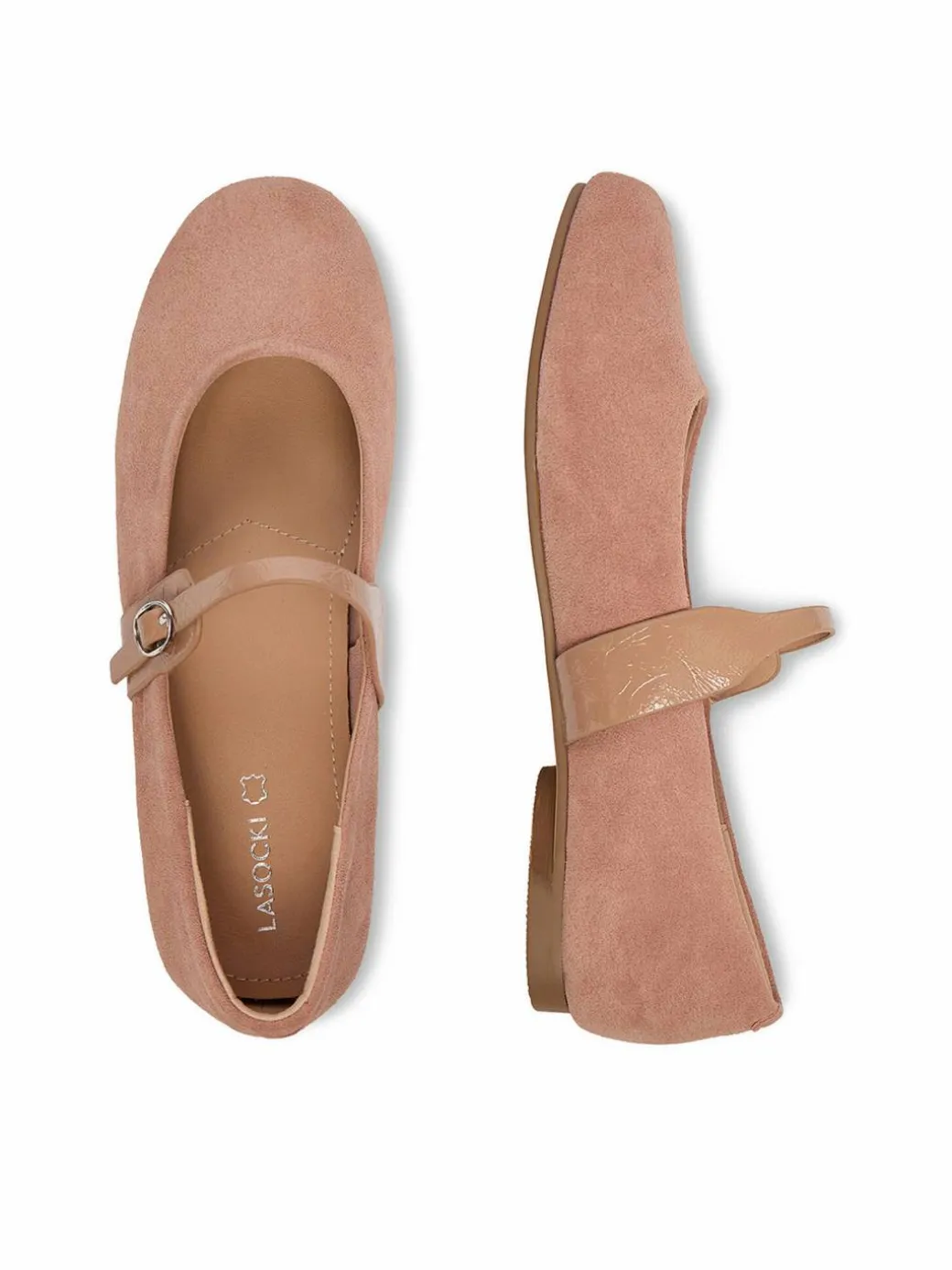 Ballerine CEO-WS1166-01 Rosa