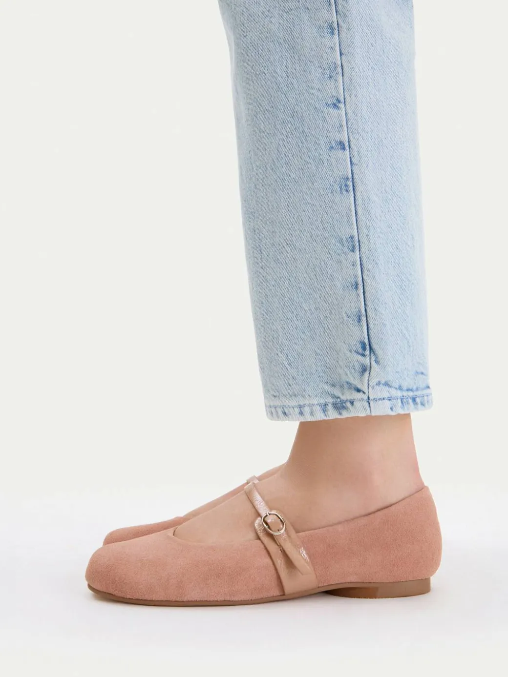 Ballerine CEO-WS1166-01 Rosa
