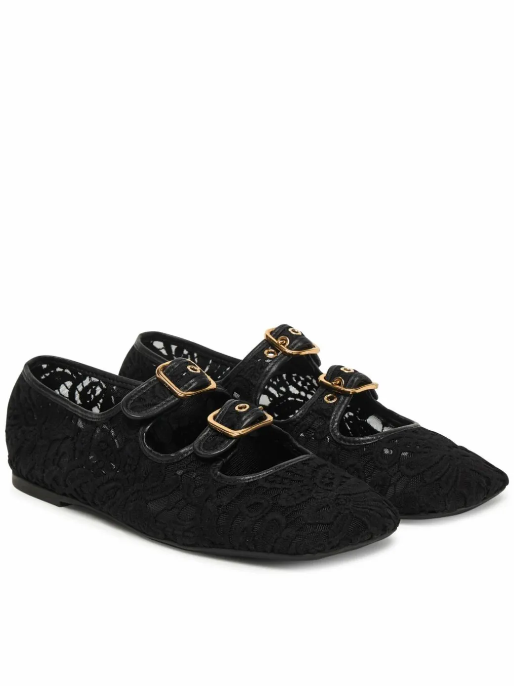Ballerine Ceramic D840007PGK77831013 Nero