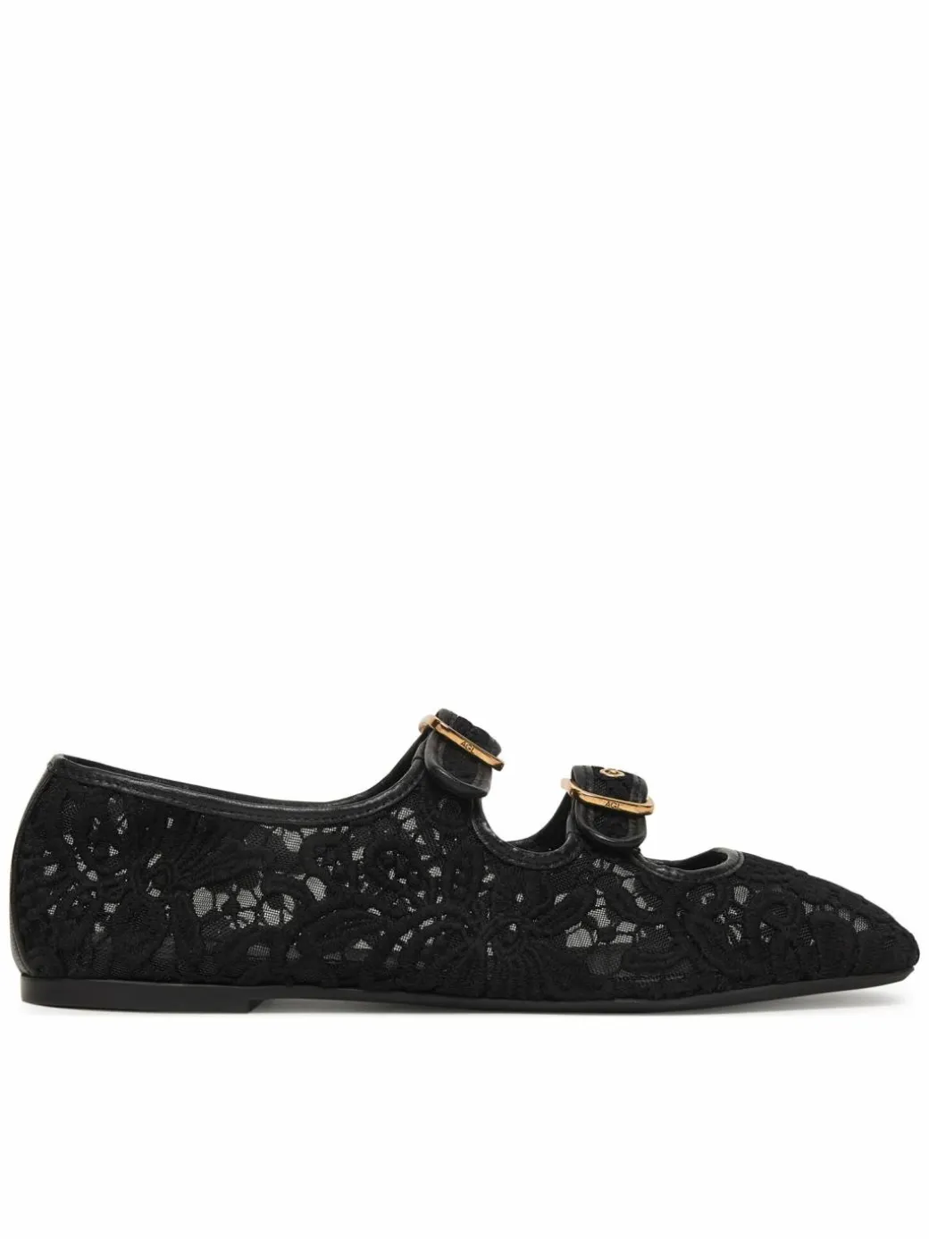 Ballerine Ceramic D840007PGK77831013 Nero