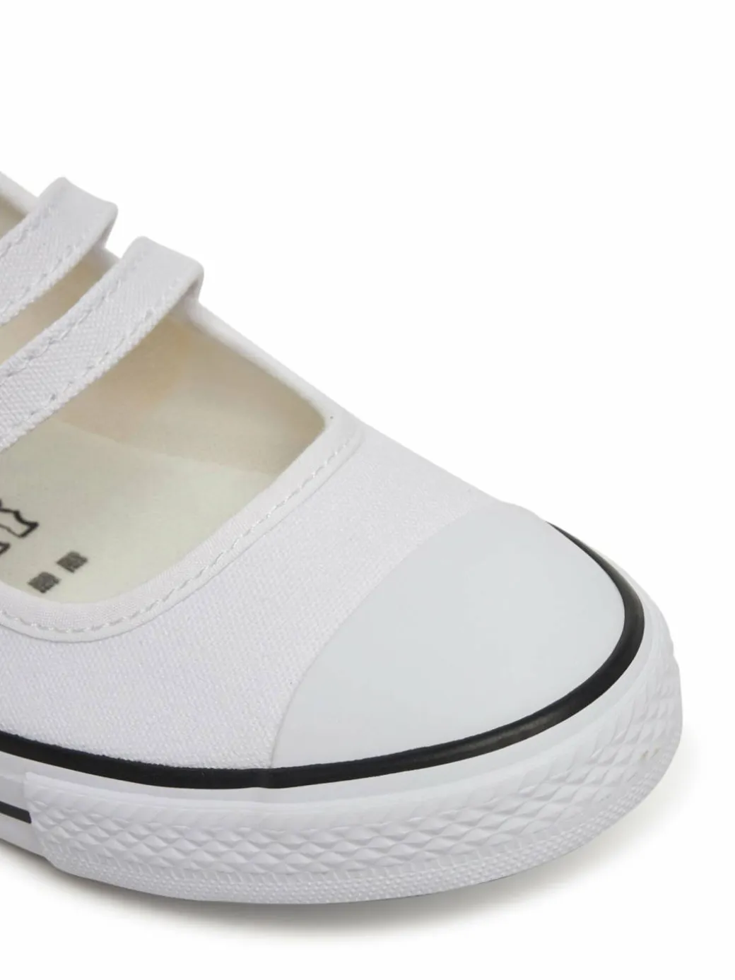 Ballerine Chuck Taylor All Star Dainty Mary Jane A11552C Bianco