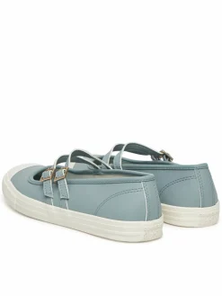 Ballerine Chuck Taylor All Star Dainty Mary Jane A11492C Blu