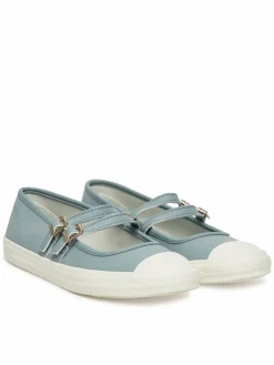 Ballerine Chuck Taylor All Star Dainty Mary Jane A11492C Blu