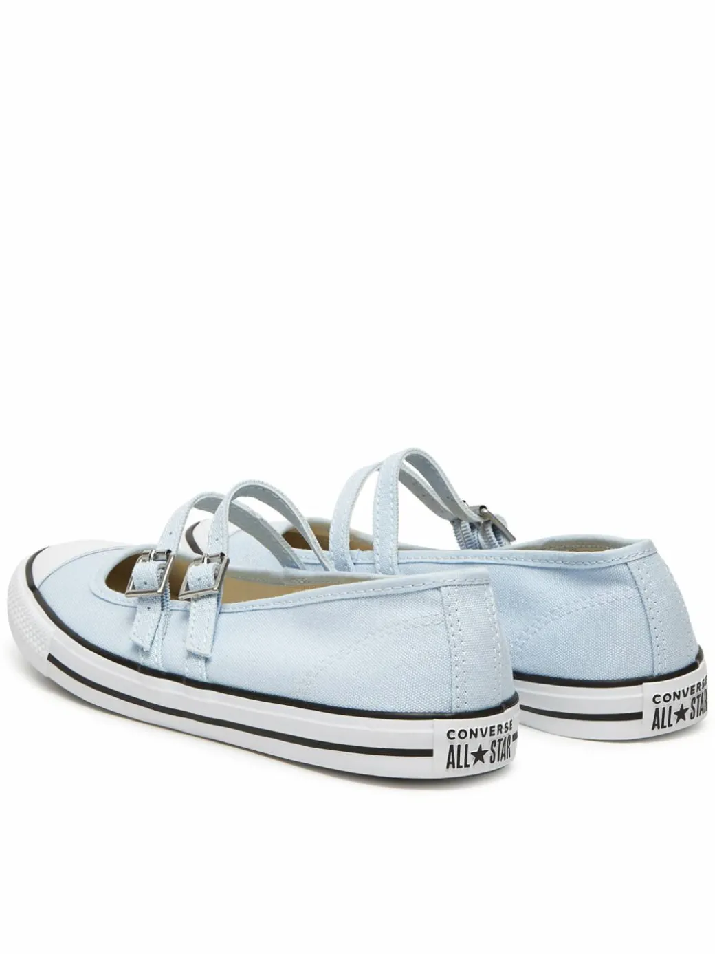 Ballerine Chuck Taylor All Star Dainty Mary Jane A13799C Celeste