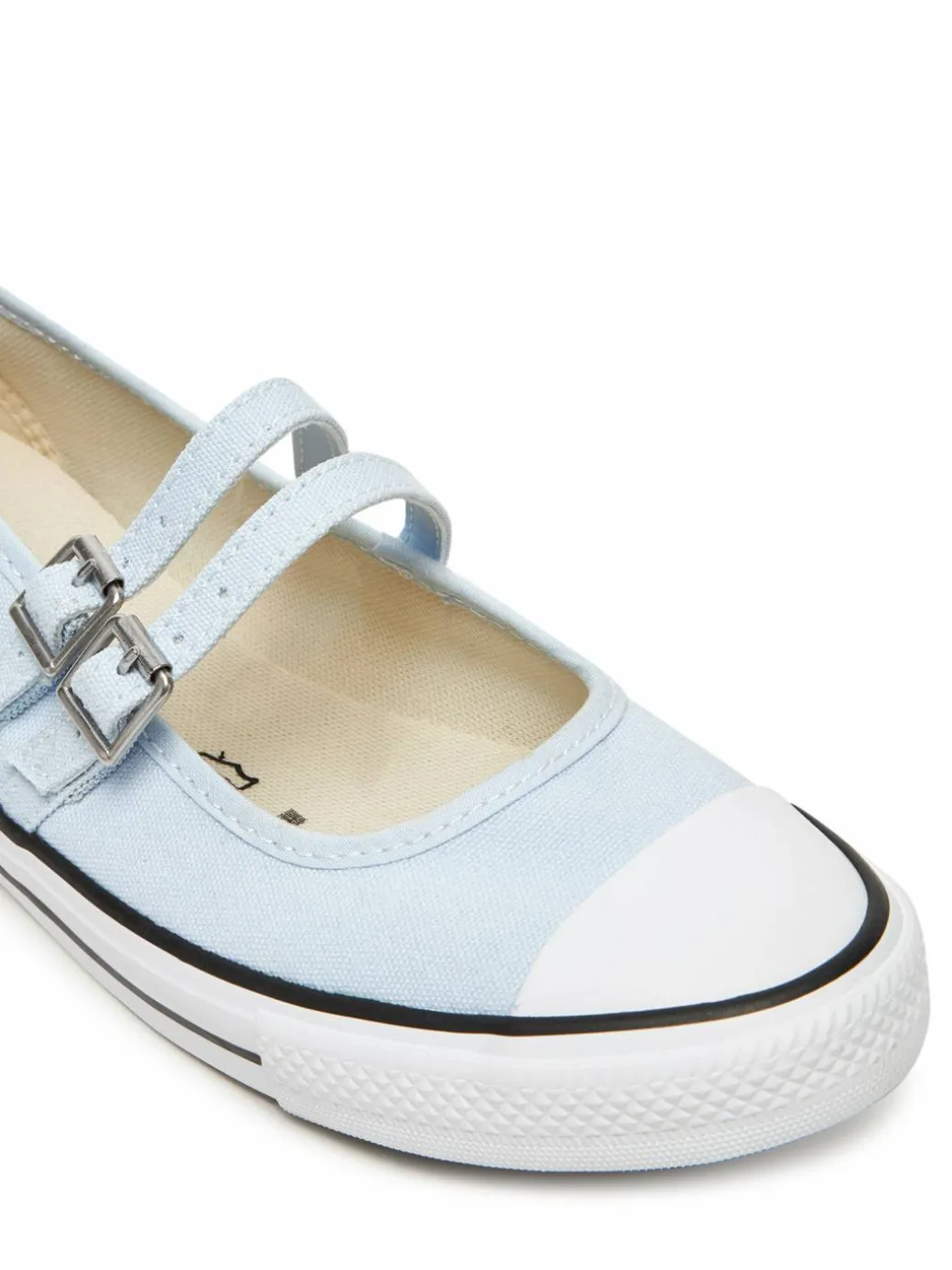 Ballerine Chuck Taylor All Star Dainty Mary Jane A13799C Celeste