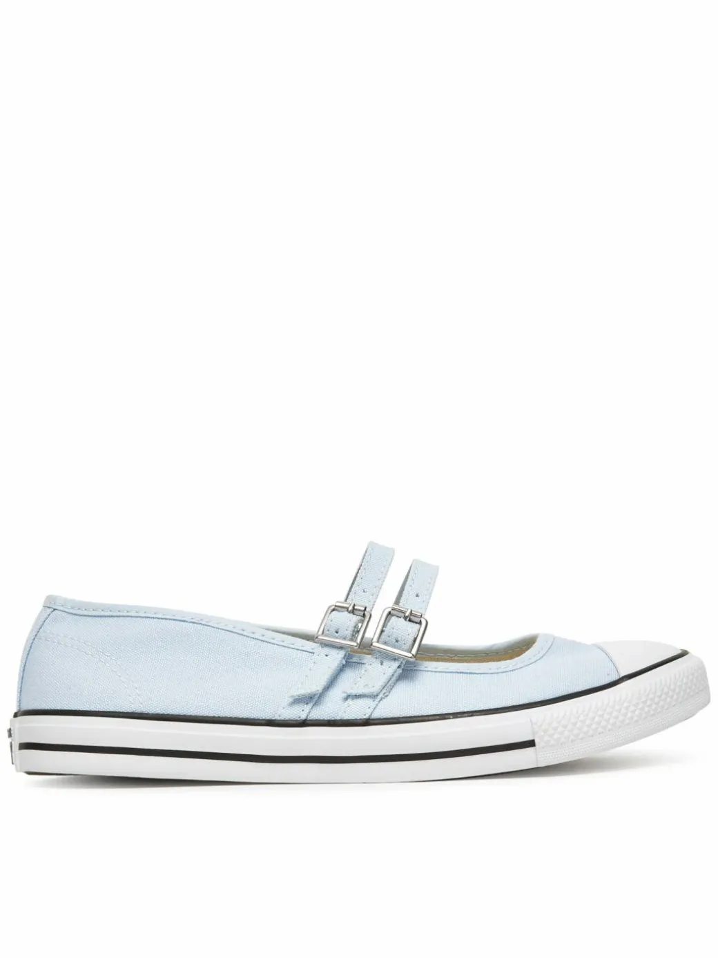 Ballerine Chuck Taylor All Star Dainty Mary Jane A13799C Celeste