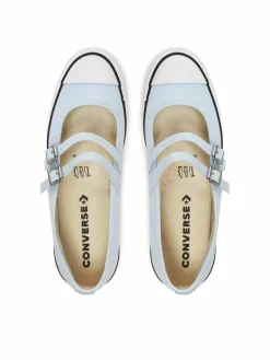 Ballerine Chuck Taylor All Star Dainty Mary Jane A13799C Celeste