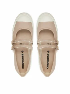 Ballerine Chuck Taylor All Star Dainty Mary Jane A11491C Beige