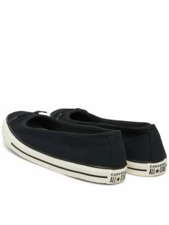Ballerine Chuck Taylor All Star Dainty Ballerina A16210C Nero