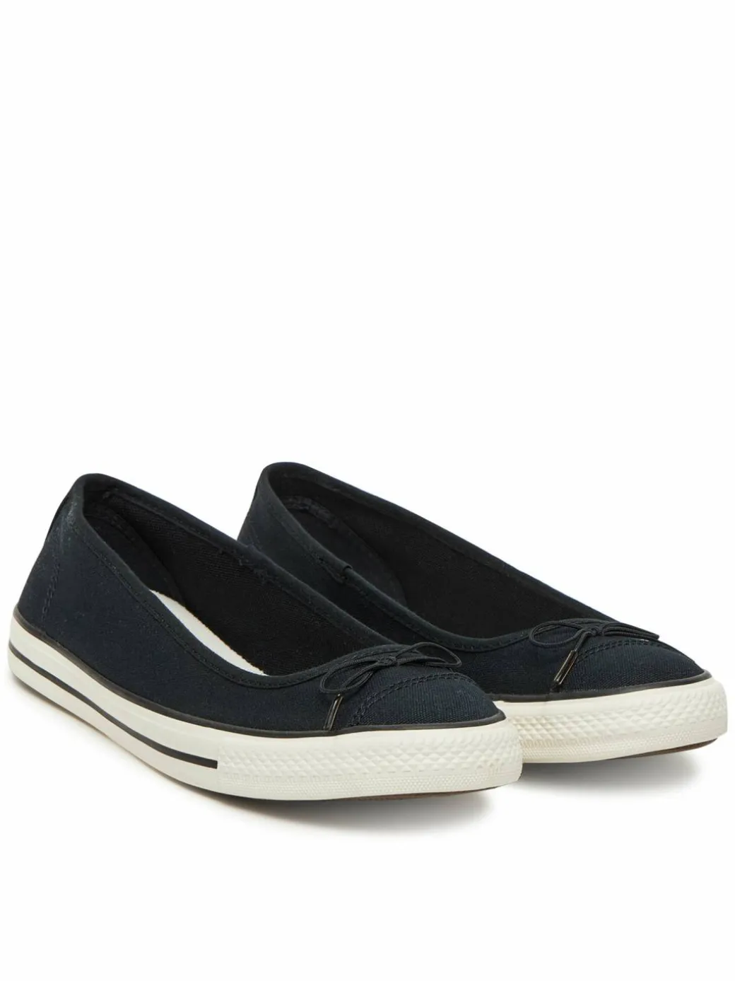 Ballerine Chuck Taylor All Star Dainty Ballerina A16210C Nero