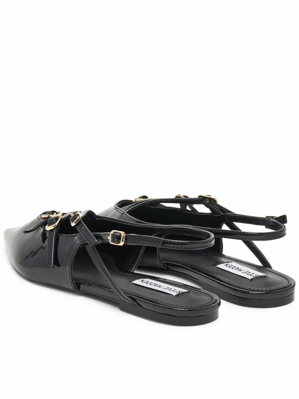 Ballerine Cianna SM11003709 Nero
