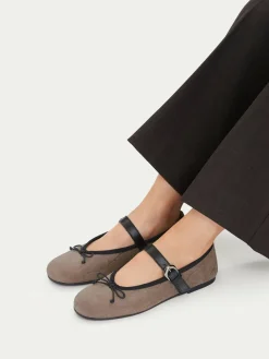 Ballerine C-24546LCP-DILETTA Grigio