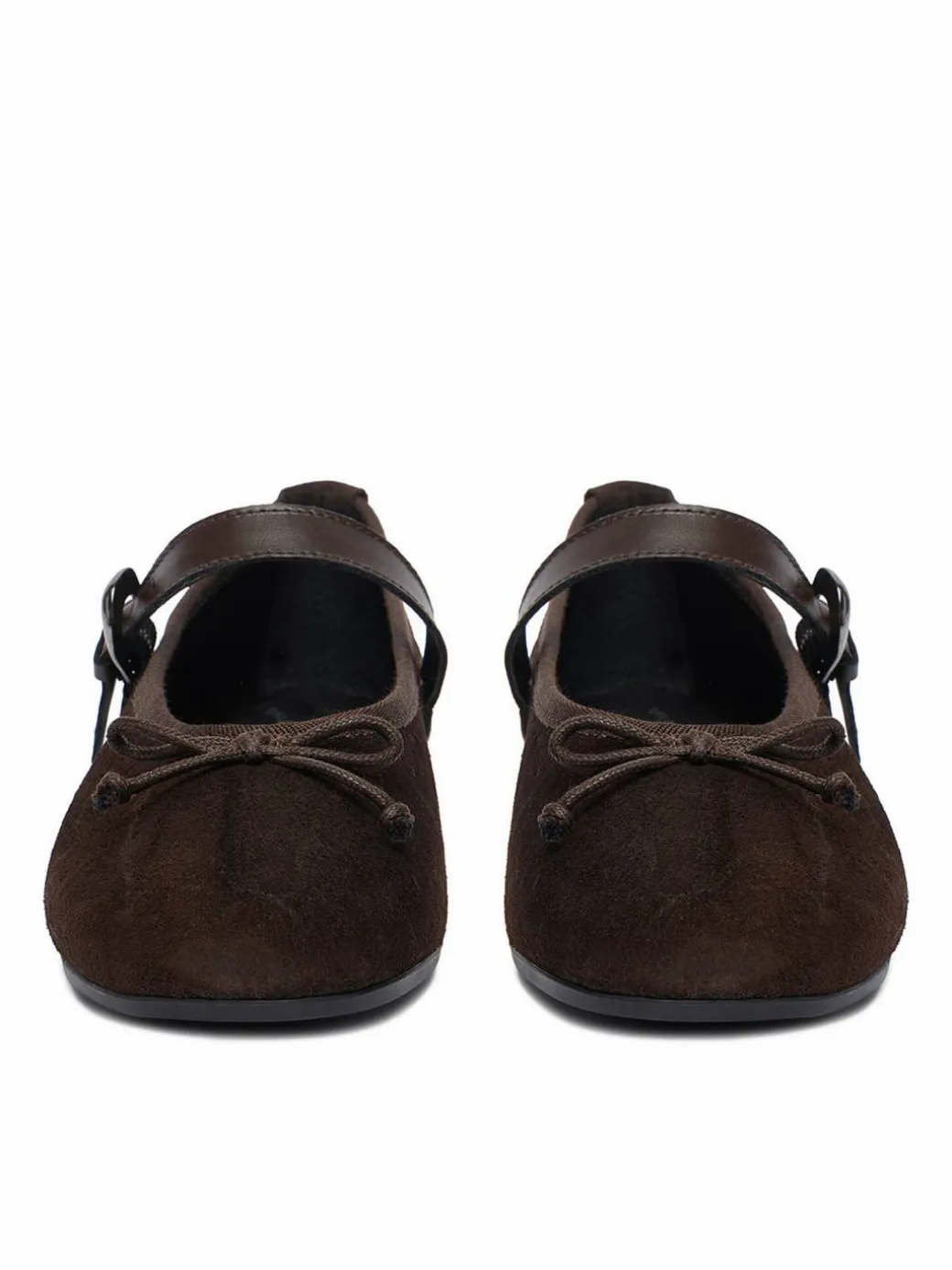 Ballerine C-24546LCP-DILETTA Marrone