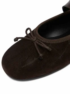 Ballerine C-24546LCP-DILETTA Marrone