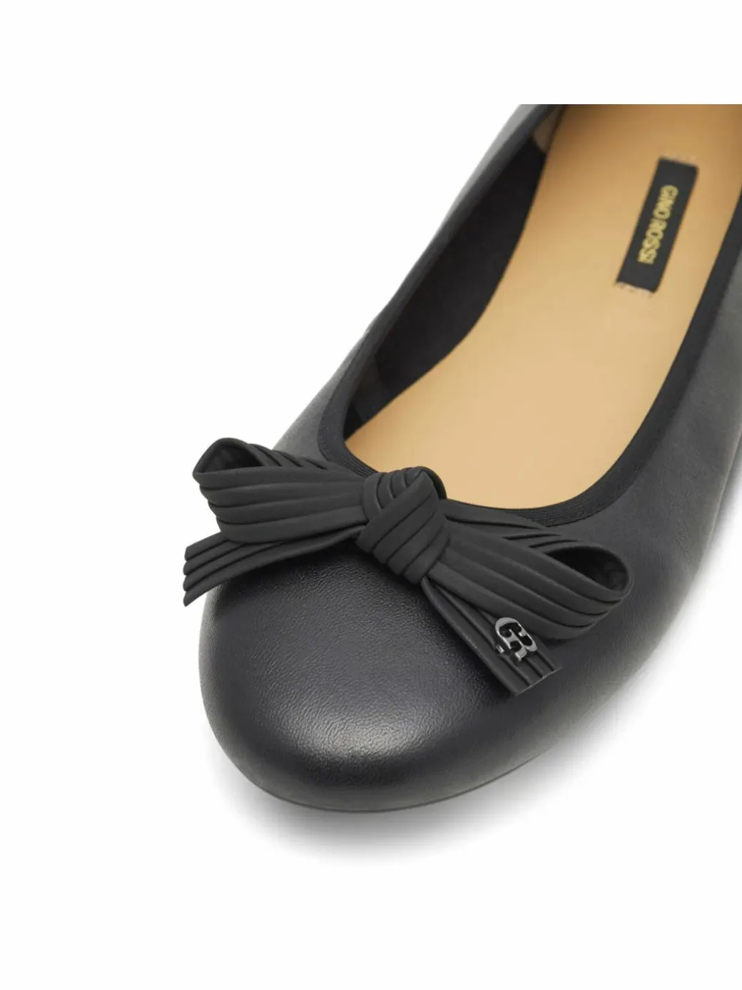 Ballerine COZY-HS001-1-2 Nero
