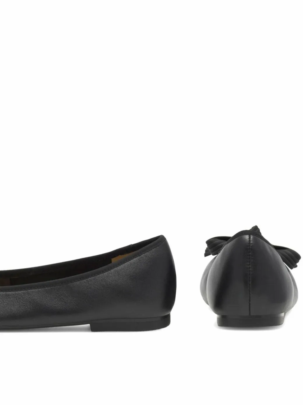 Ballerine COZY-HS001-1-2 Nero