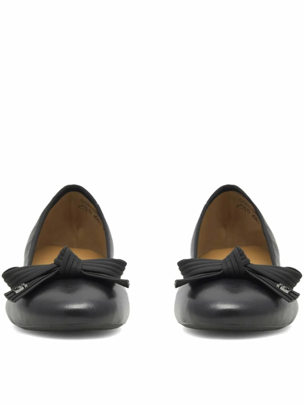 Ballerine COZY-HS001-1-2 Nero