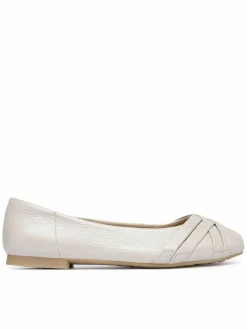 Ballerine 9-22102-46 Crema