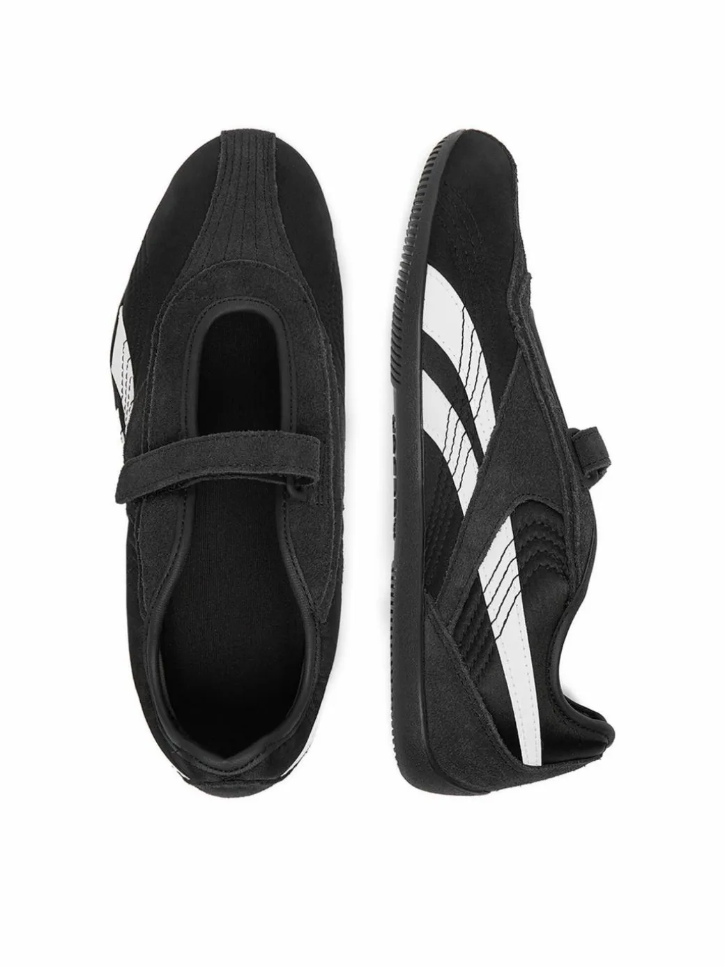 Ballerine C-ULTRA LO MARY JANE 100261002 Nero