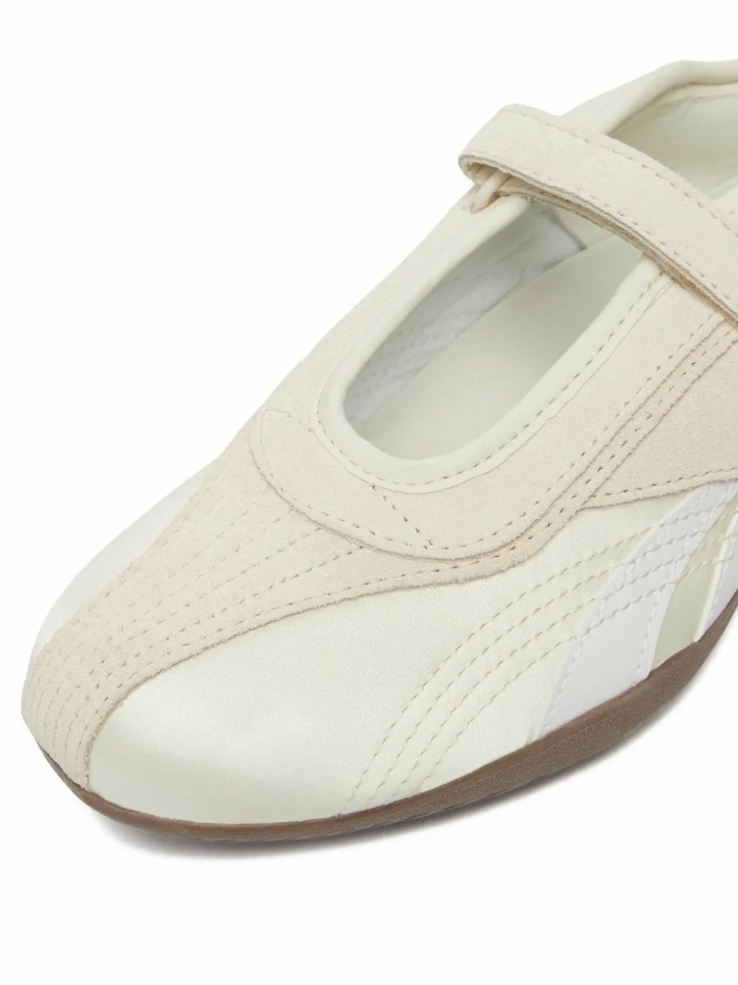 Ballerine C-ULTRA LO MARY JANE 100261003 Beige chiaro