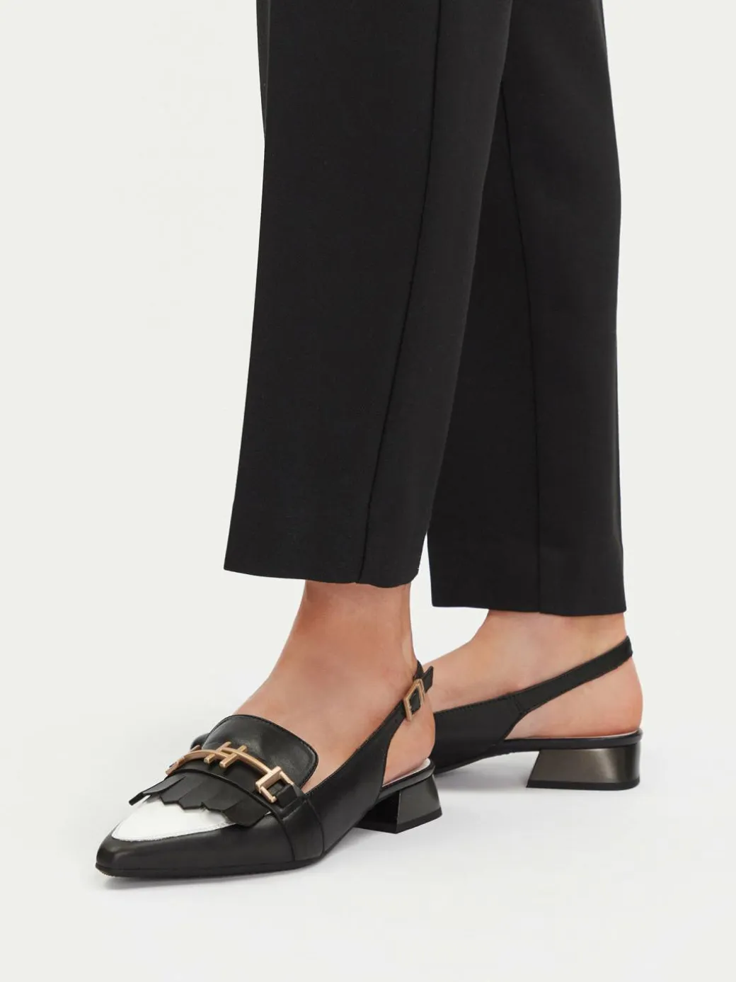 Ballerine Dali CHV253817 Nero