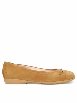 Ballerine D Annytah D657NA 00021 C6001 Marrone