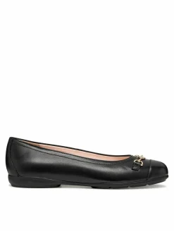 Ballerine D Annytah D657NA 000TU C9999 Nero
