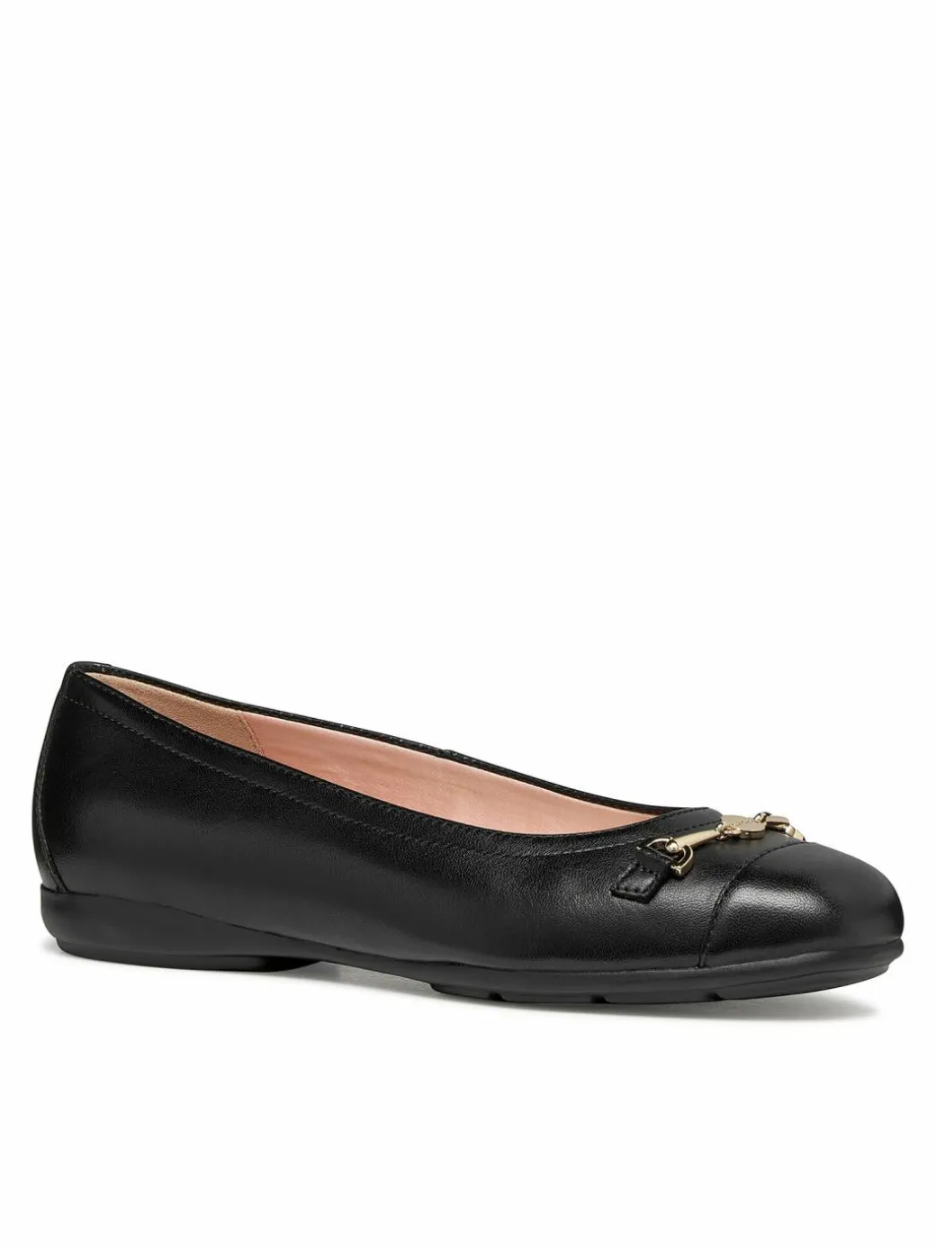 Ballerine D Annytah D657NA 000TU C9999 Nero