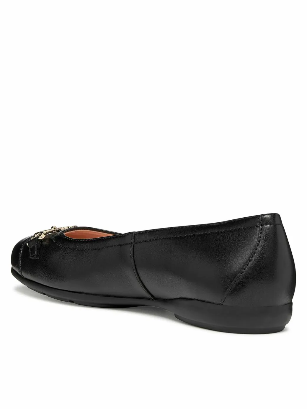 Ballerine D Annytah D657NA 000TU C9999 Nero