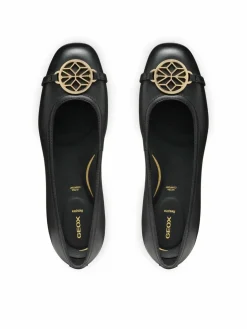 Ballerine D Annytah D557NB 00085 C9999 Nero