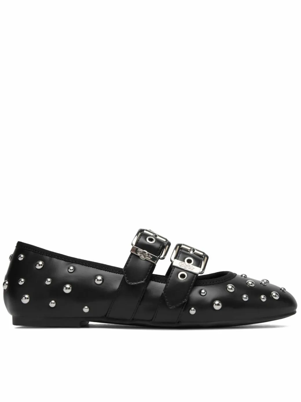 Ballerine Daphne Stud 1620059 Nero